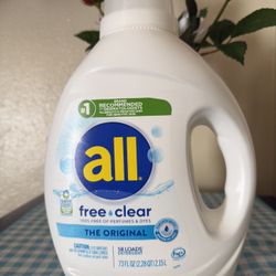 All Detergent 