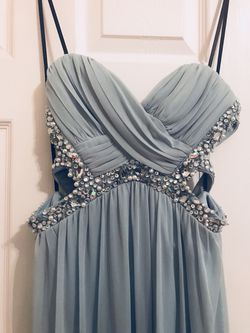 Jodi Kristopher Prom Dress