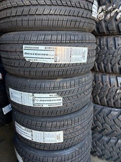 225/45R17 BRIDGESTONE DRIVEGUARD PLUS