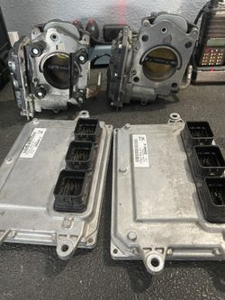 2009/2011 Honda Civic Ecu