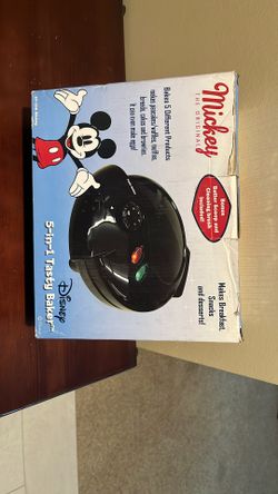 Mickey 5 In 1 Tasty Baker
