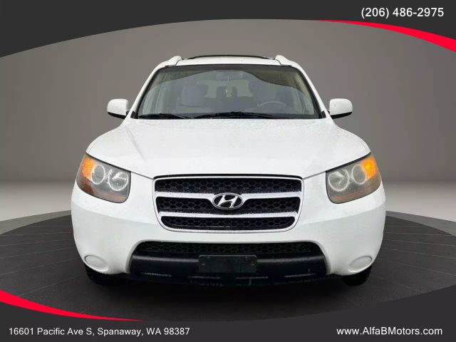 2007 Hyundai Santa Fe