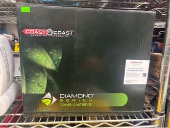 Coast To Coast Diamond Series Toner Cartridge Office supplies printer, toner