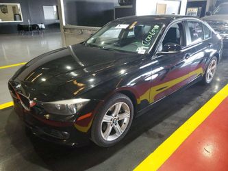 2013 BMW 328i