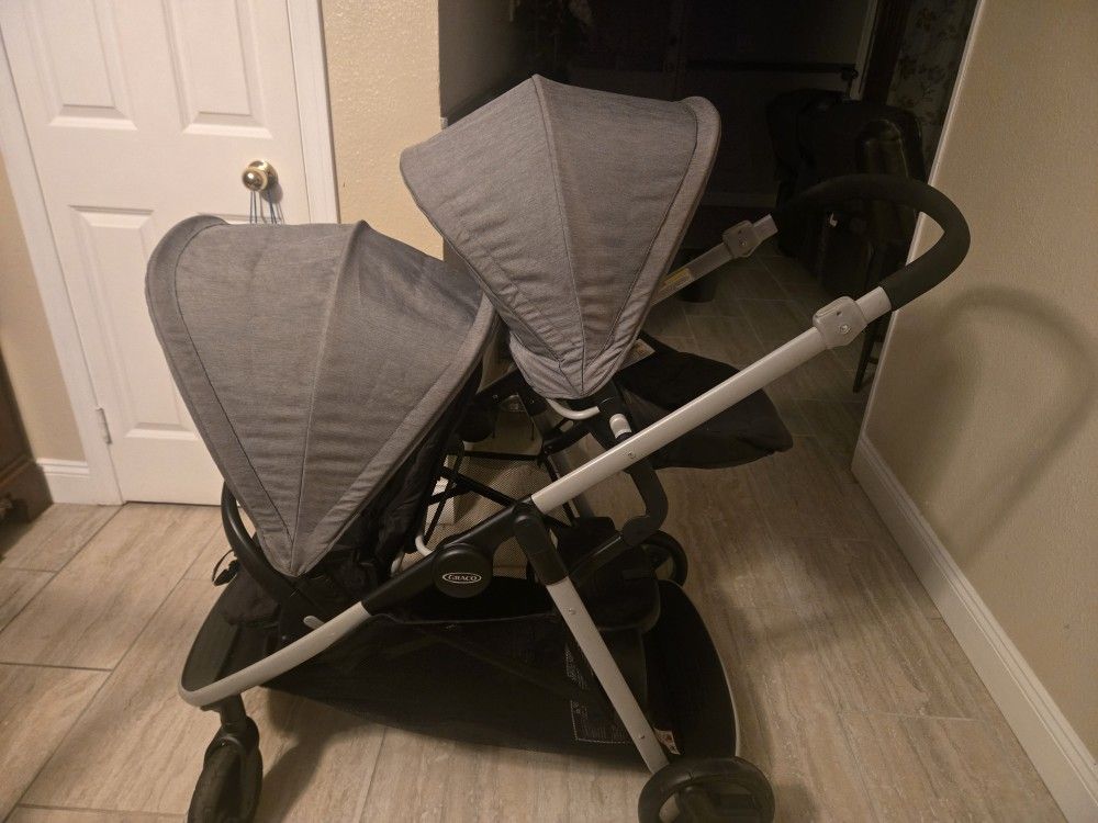 Double Stroller