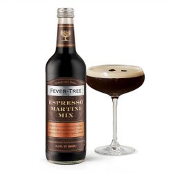 Fever-Tree Espresso Martini Mix 500ml