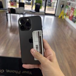 iPhone 13 Pro Unlocked 1TB $99 Down