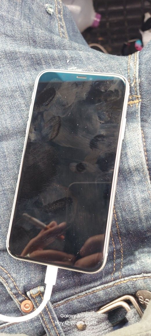 Unlocked Iphone 11 Perfect Condition