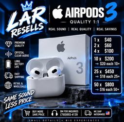 AIRPODS 3