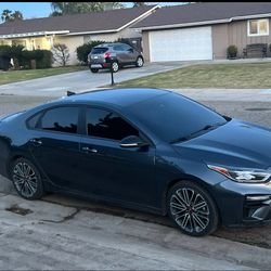 2020 Kia Forte GT