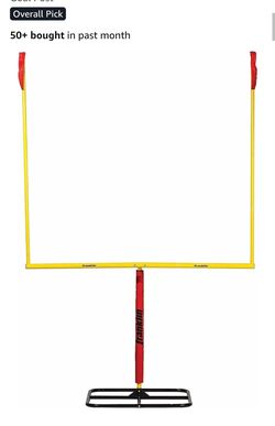 Football Goal Post 8.5' x 5.5'