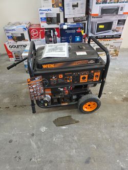 14500 W Fuel Generator NEW 