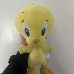 Tweety Bird Plush 