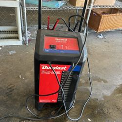 Engine Starter / Battery Charger 