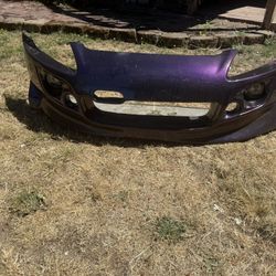 S2000 Bumpers Spoon And Cr