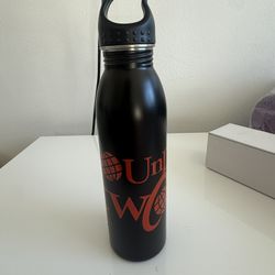 Round Two Thermal Water Bottle 