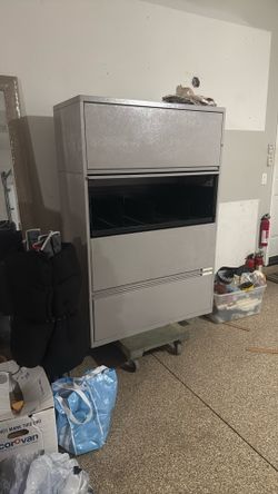 Large Medal Office Storage/file Cabinet