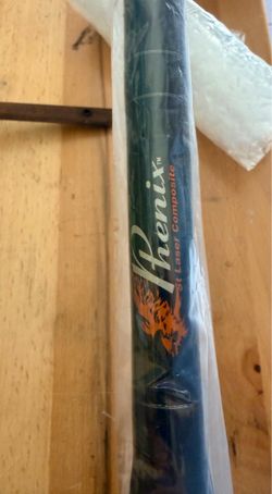 Phenix Abyss HD 8’2” 10-25lb. NEW.