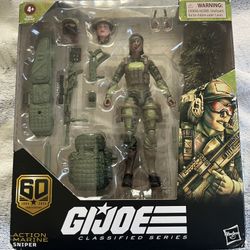 GiJoe Sniper