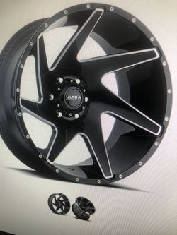Ultra wheels