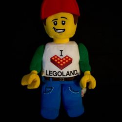Lego Plush