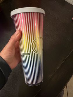 Starbucks tumblers