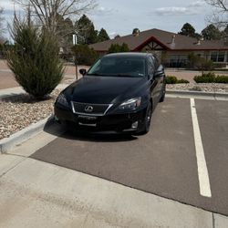 2009 Lexus IS 350