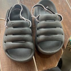 Sandalia Ugg Niña Size 7/8