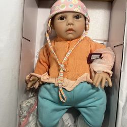 Ashton Drake Truly Real 