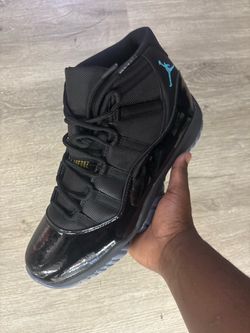 Jordan 11 Gamma Blue