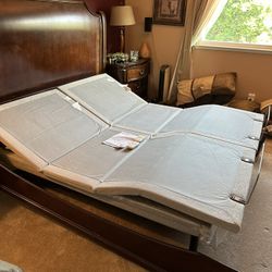 Tempurpedic-Ergo Plus California King Split Adjustable Bases