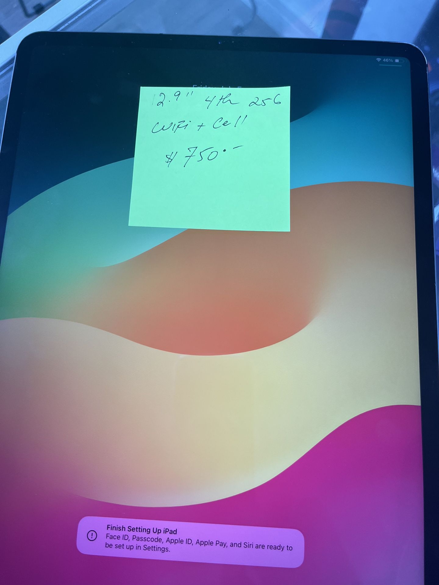 iPad