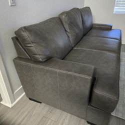 Grey Couch 