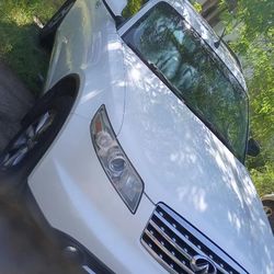 2007 Infiniti Fx35