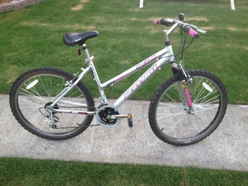 Malibu air zone women's mountain bike *** price reduced ***