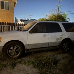 2003 Ford Expedition