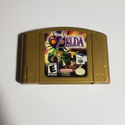 The Legend of Zelda: Majora's Mask N64
