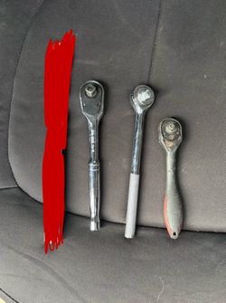 Ratchet Wrenches
