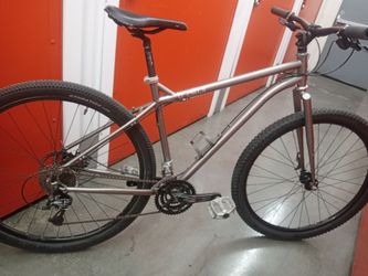 Traitor Cycles 29er
