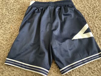 MITCHELL AND NESS Dallas Cowboys Big Face Shorts SHORBW19152