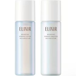 Shiseido Elixer Bouncing Essence Lotion and Emulsion