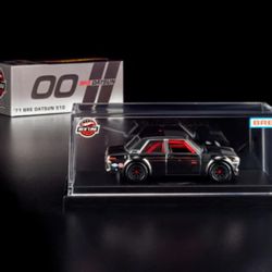 2024 Hot Wheels RLC '71 Bre Datsun 510 ( HFW23 )