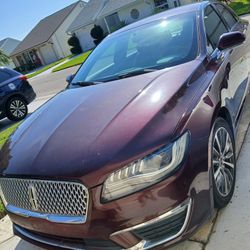 2017 Lincoln MKZ