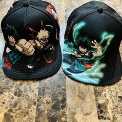 Anime Hats