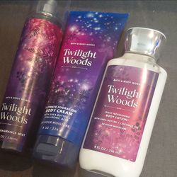 Set bath & body works