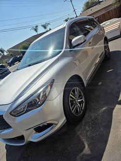 Infinity QX60