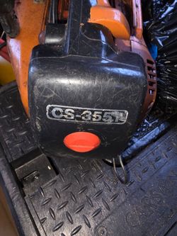 Echo chain saw 355T