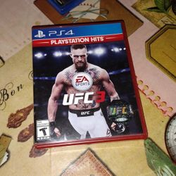 UFC 3