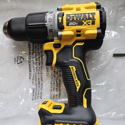 FIRM! Brand new DeWalt 20v XR Hammer drill 1/2" tool only