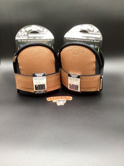TROXELL LEATHER HEAD SUPERSOFT KNEE PADS(EACH)**(FINANCIAMOS/WE FINANCE)**